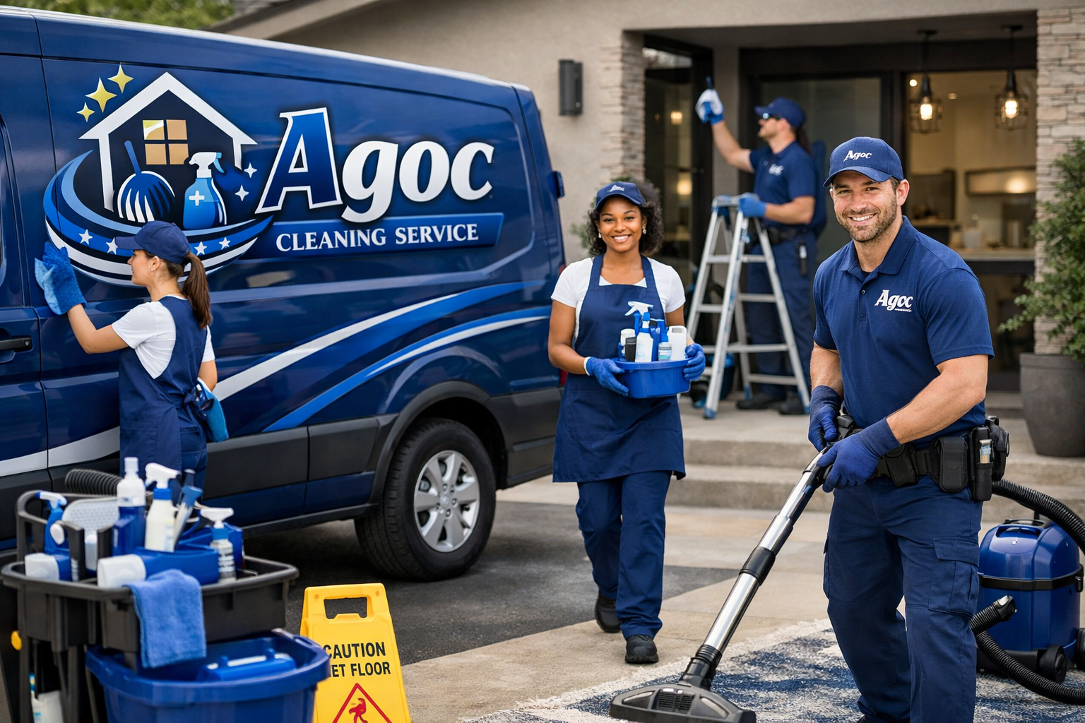 Professional Cleaning Service