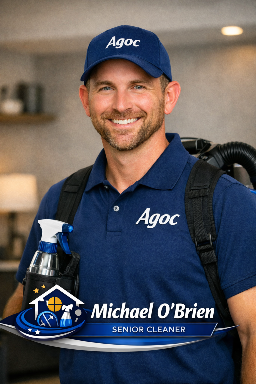 Michael O'Brien
